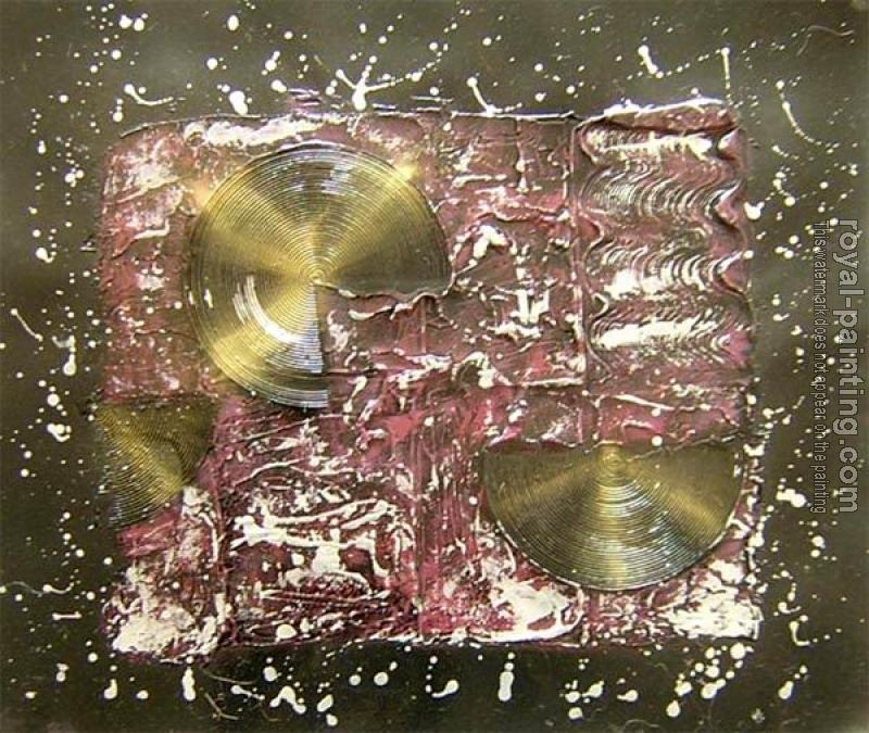 Hand Painted : Modern oil painting Hand Painted : Modern oil painting